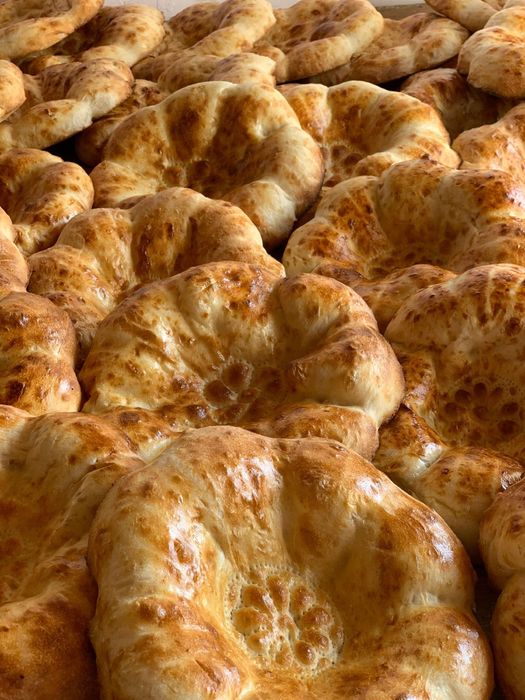 Тандыр самса лепешка печь