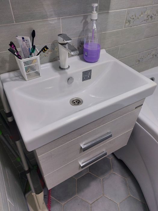 Мебель для ванной комнаты