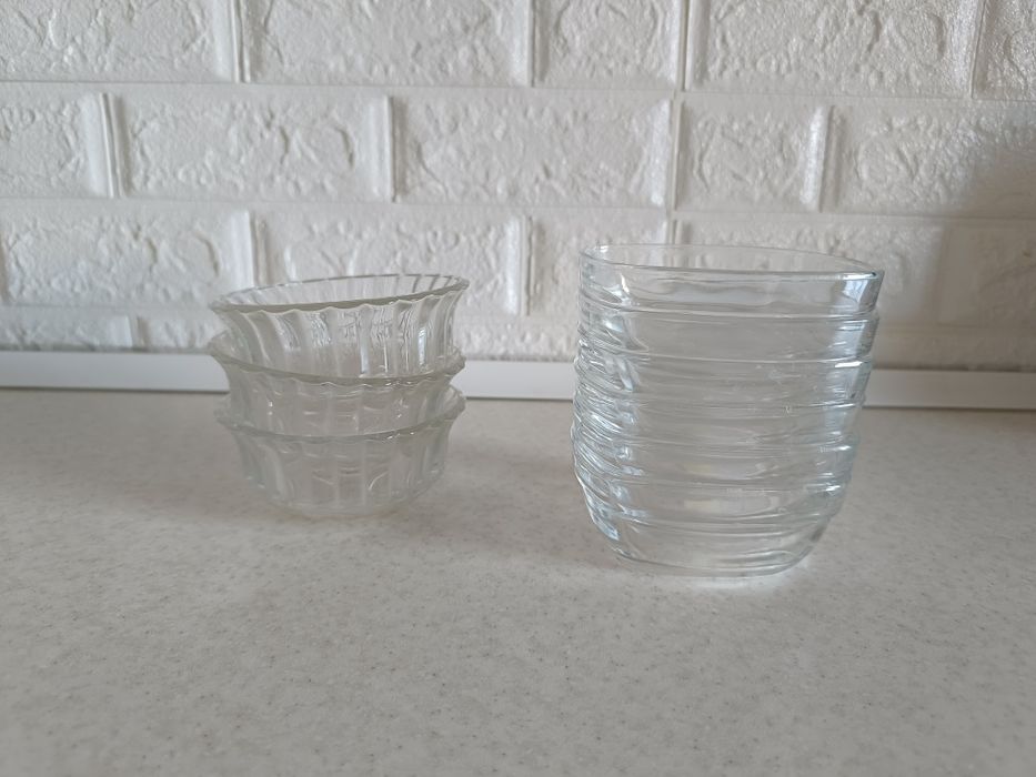 Стеклянная посуда