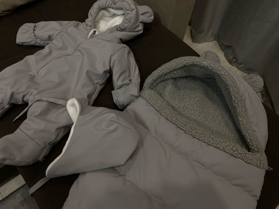 Продам новый конверт 3в1