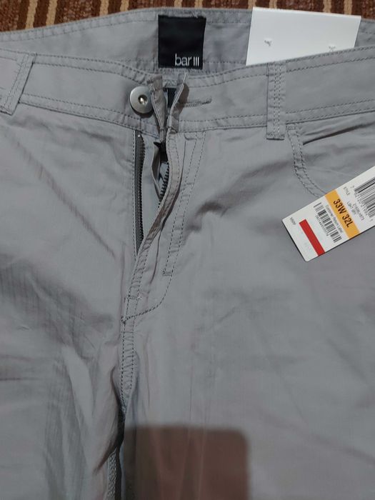 Pantaloni BAR III - Originali
