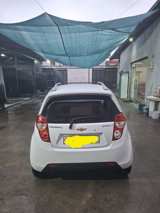 Chevrolet Spark 2014 — 2