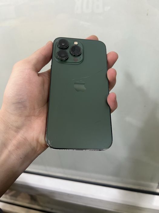 Продам 13 pro 256gb