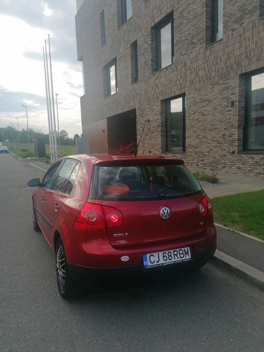 Vw golf5 16 mpi 105cp euro4