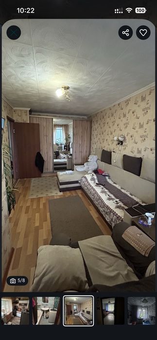 Продам 3х комнатную кв