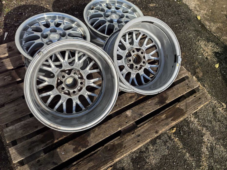 15 цола 5 х 100 мм Фолксваген / Шкода / Ауди / Сеат