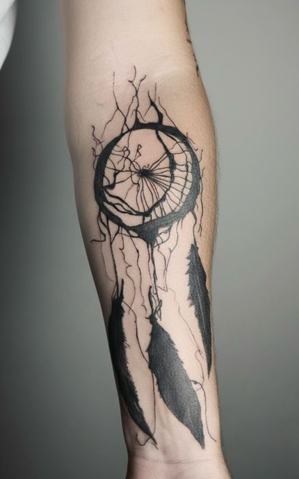 Татуировки 5-15 см