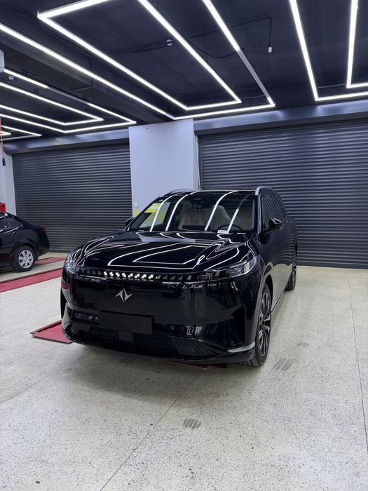 Dongfeng EP008 restayling 2026 restayling Gibrid yengi moshina