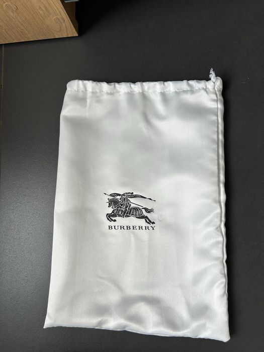 Burberry slide