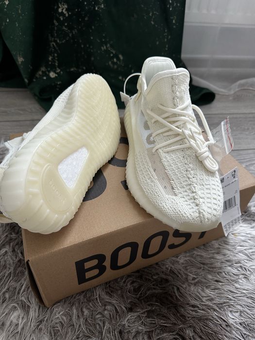 Adidas Yeezy Boost 350 v2 White albi