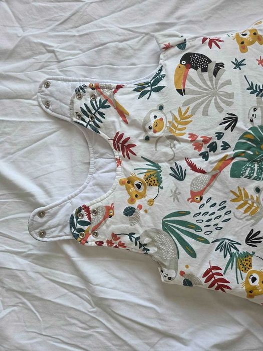 Angel Baby зимен спален чувал 2,5 тог; 6-18 месеца