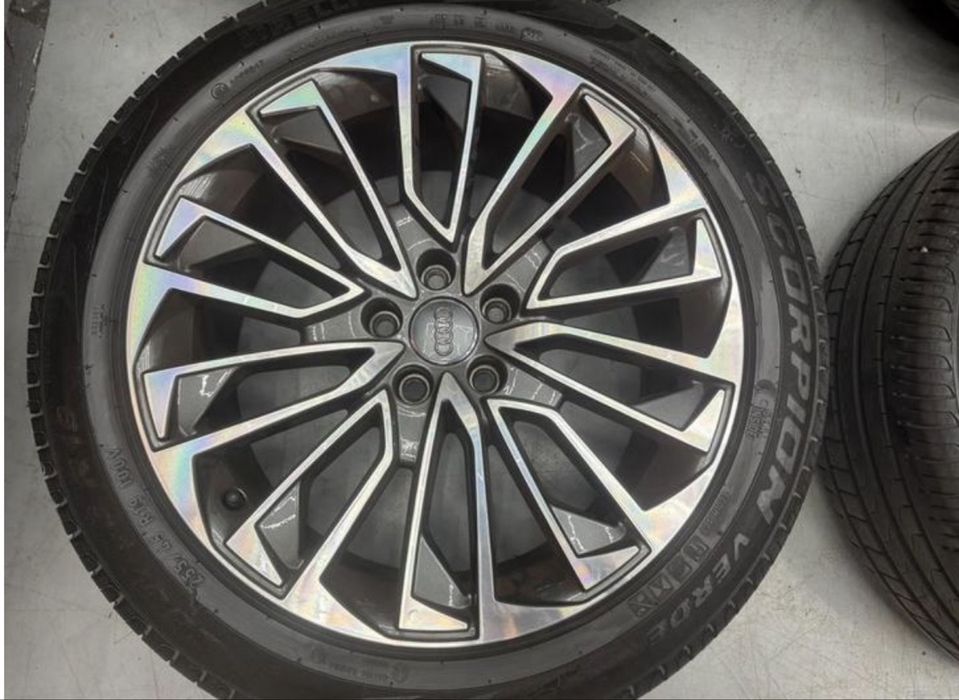 Ауди джанти 19 цола А6/Q3 Оригинални