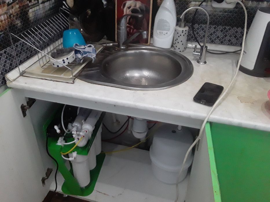 Фильтры для очистки воды