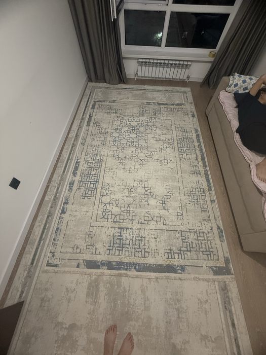 Продам два ковра 15000