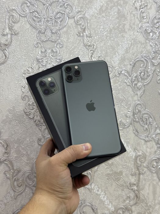 Iphone 11 pro Max