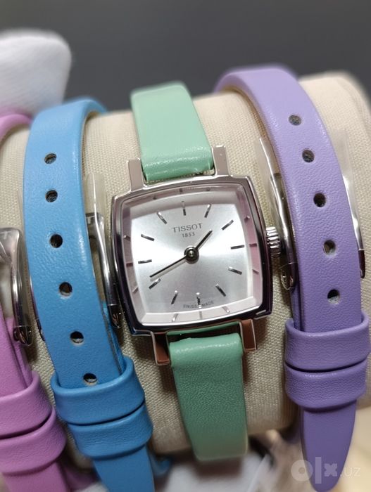 Tissot  Оригинал Модели с Бриллиантами и без