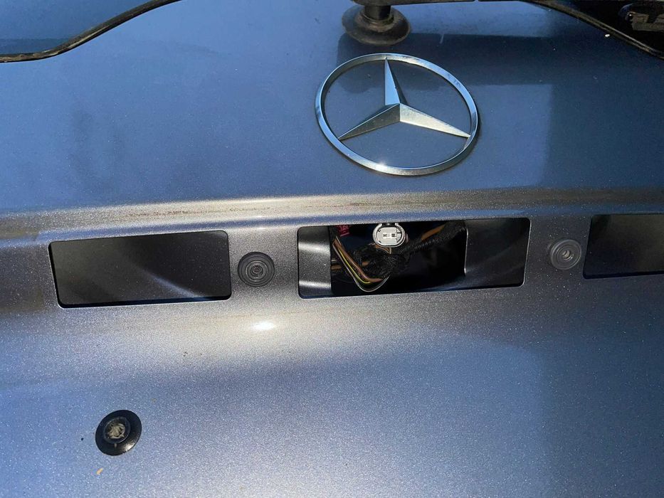 Vand portgabaj haion mercedes a class w169
