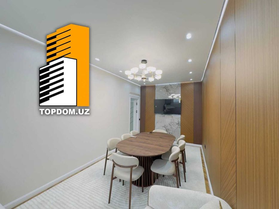 ЖК Махтумкули | 3-комнатная 70 м² | IT Park, Авиатор