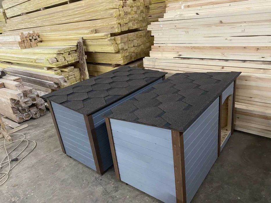 Будка для собаки