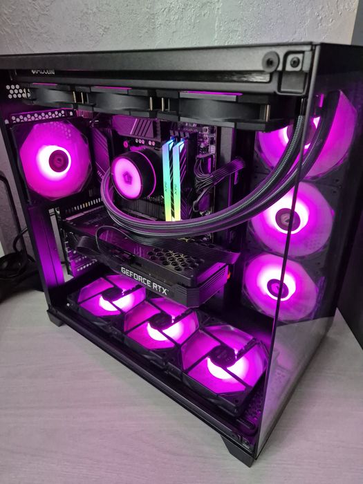 Игровой компьютер ; i5 12400 ; RTX 3070 ; Системный блок; 16гб озу