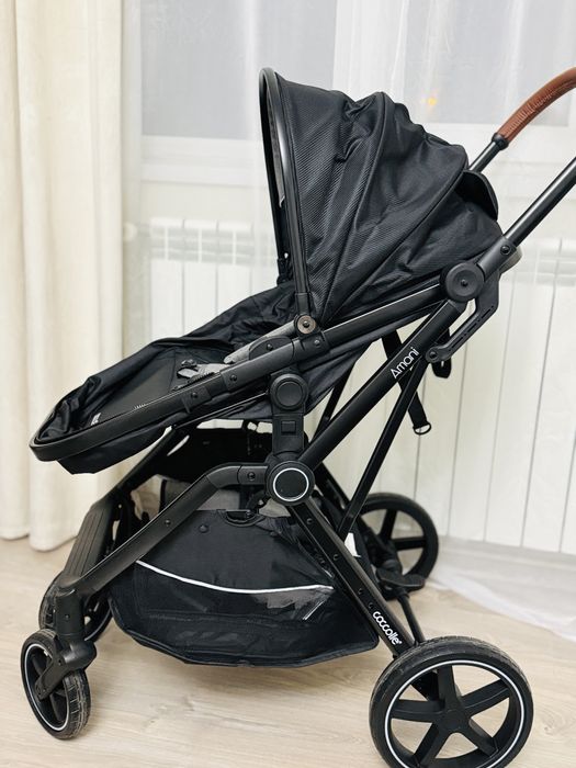 Carucior  3 in 1 - NOU