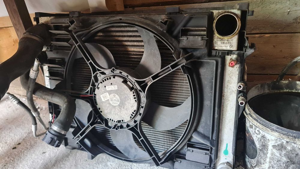 Piese bmw de vânzarea 520d din 2009