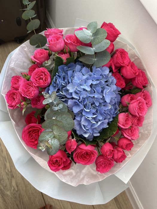 Продаются свежие цветы