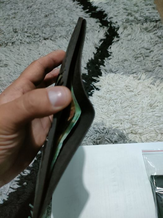 Продам портмоне мужское