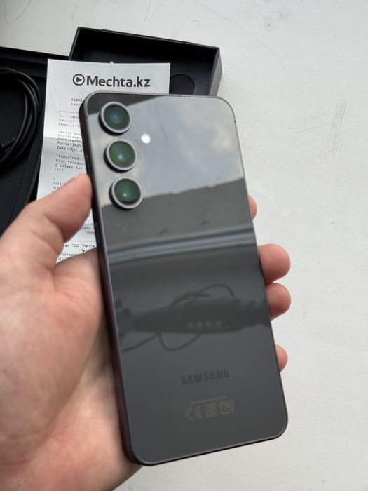 Продам s 24 fe 128 gb