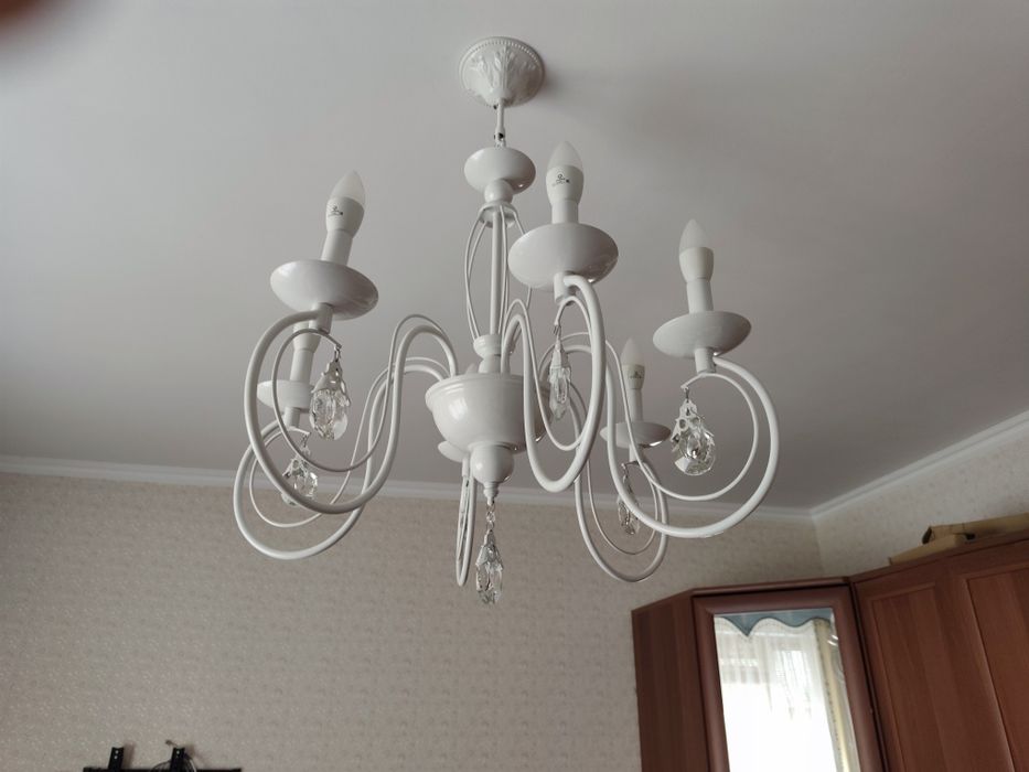 Люстра в отл сост.