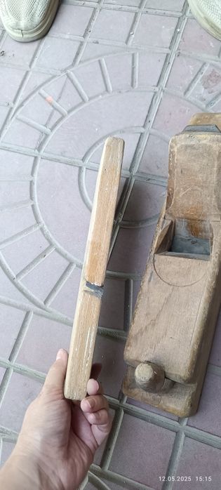 Столярный инструмент рубанки отборники колёвки