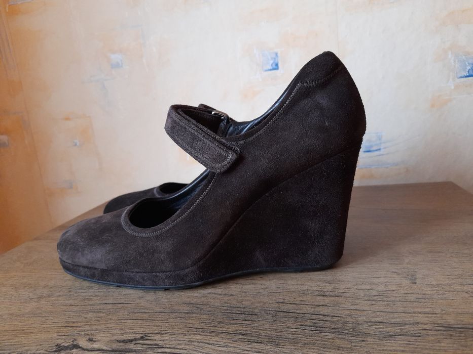 PRADA дамски обувки 38 номер.