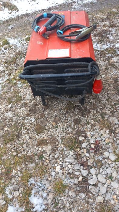 Трифазен електрожен Schweiss-Gleichrichter