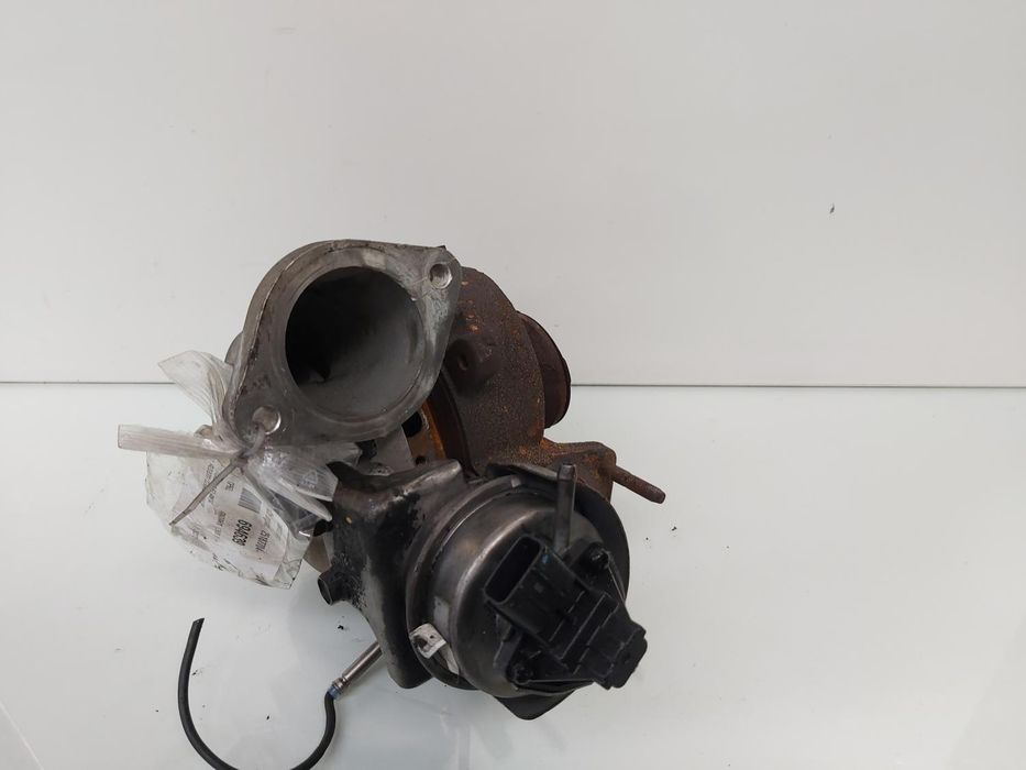 Turbosuflanta, cod 25187704, Opel Antara, 2.2 CDTI, A22DM