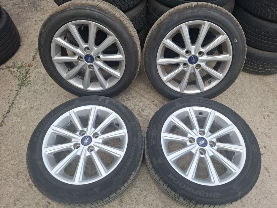16" Джанти за Форд Б макс B max