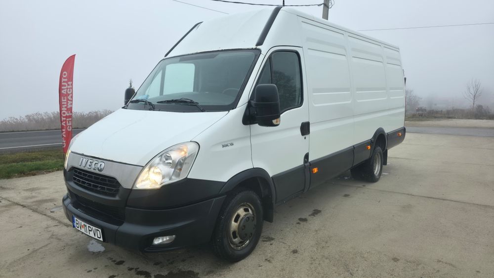 Iveco daily 35c18