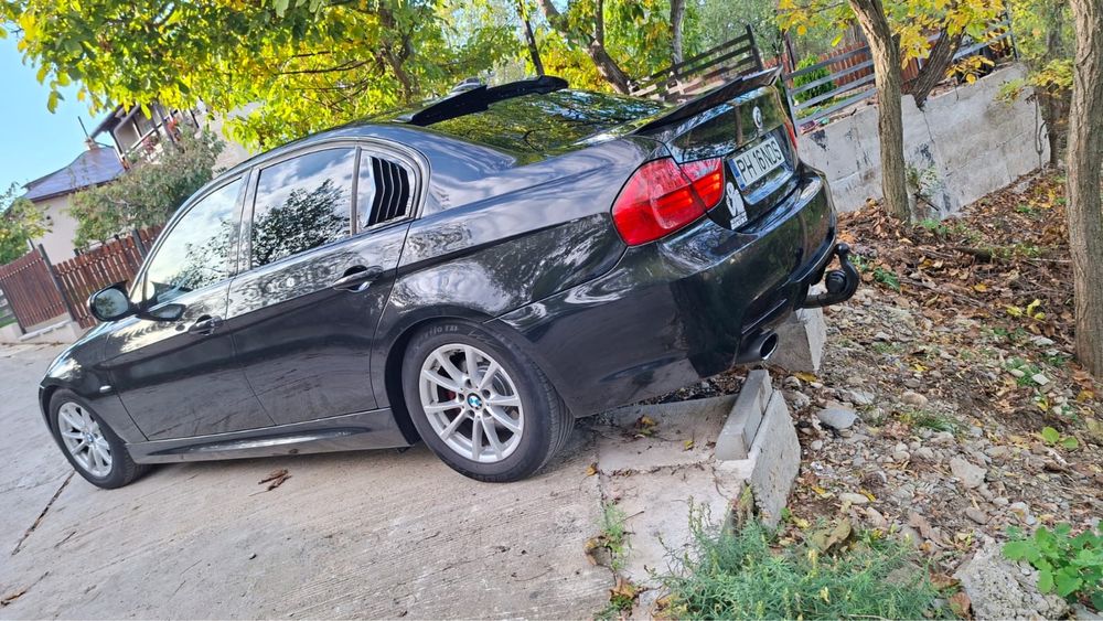 Bmw e90 2011 facelift