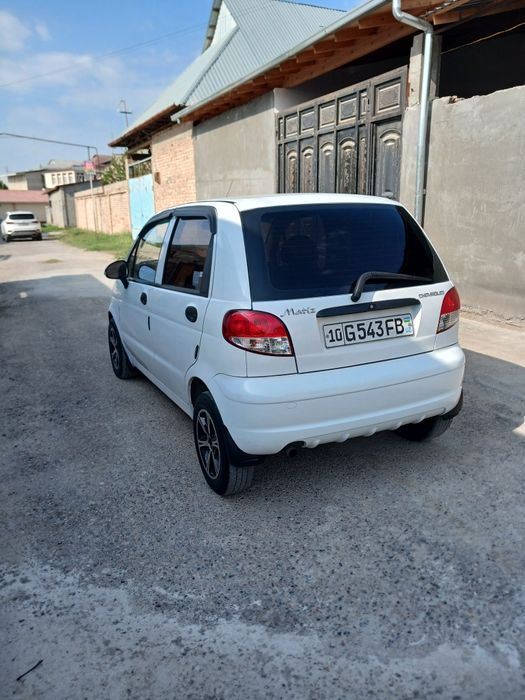 Chevrolet Matiz 2012 — 3