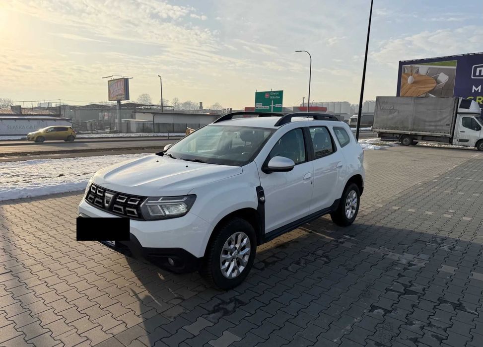 Dacia Duster Dci 4x4 2022 - €10,700 – 134 000km
