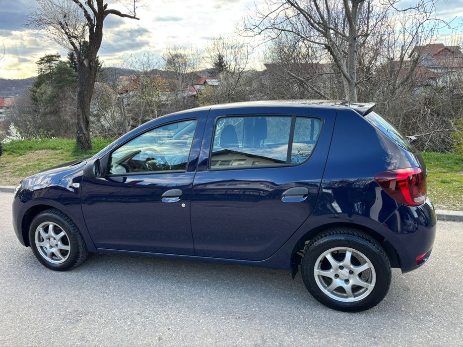 Dacia Sandero 0.9 GPL