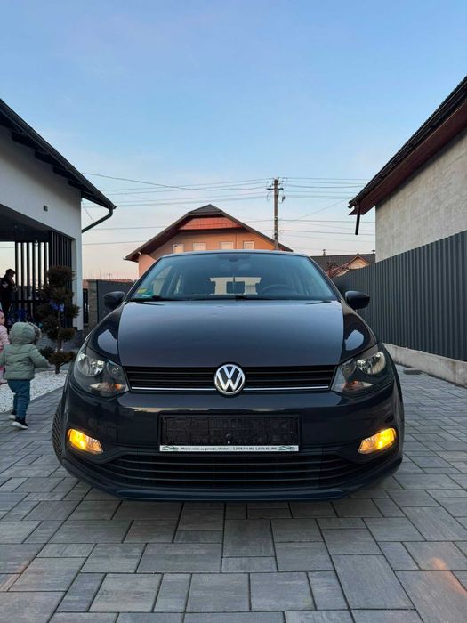 VOLKSWAGEN Polo 2016 — imagine 3