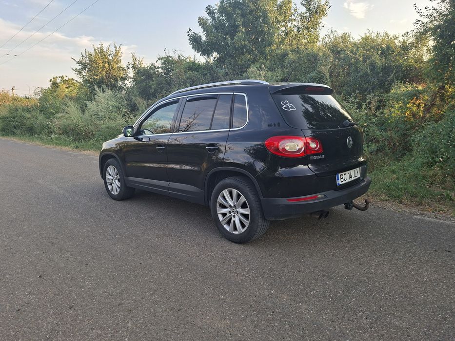 VW Tiguan 1.4 TSI 4x4