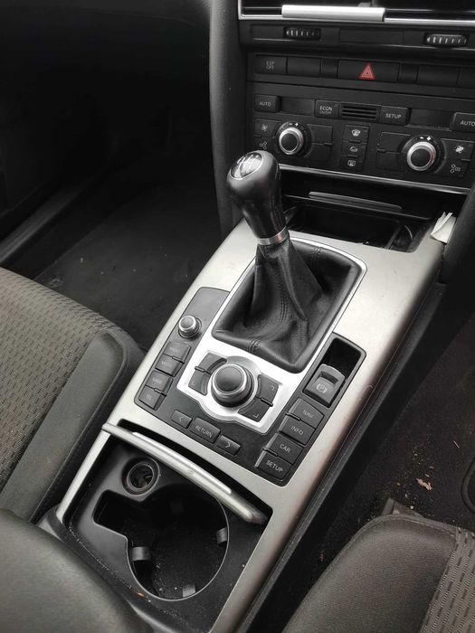 Audi A6 C6 2.0 TDI 140кс BRE