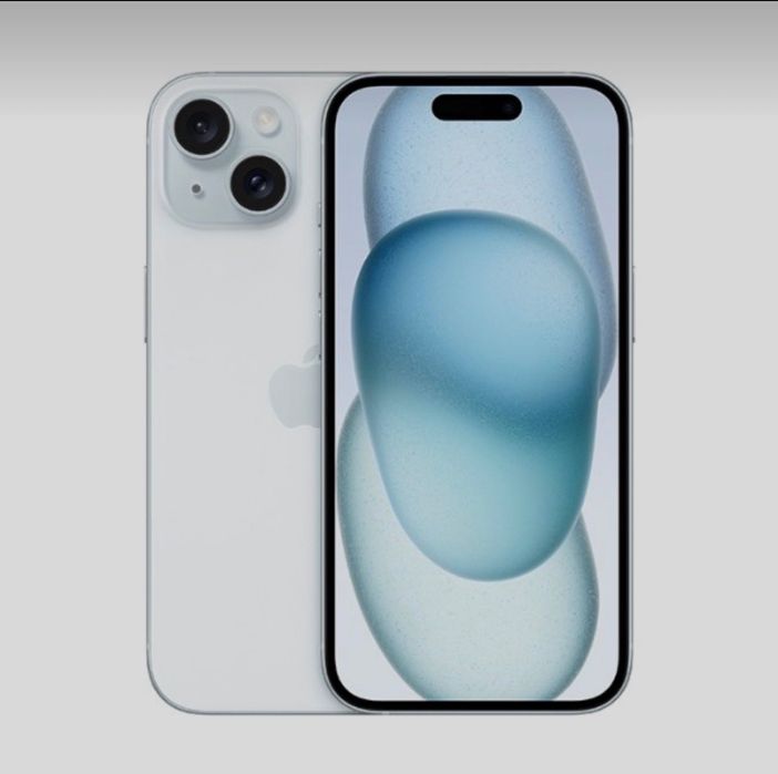 iPhone 15  256гб