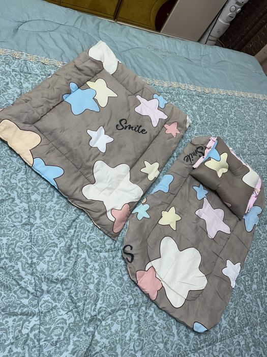 Arzon narxda belanchak va kolyaska uchun 2 ta yeng komplekt bervoraman