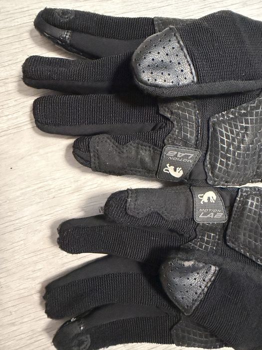 Manusi Moto Vara Furygan Jet D3O - marime L / 9 -cu protectie inteligenta
