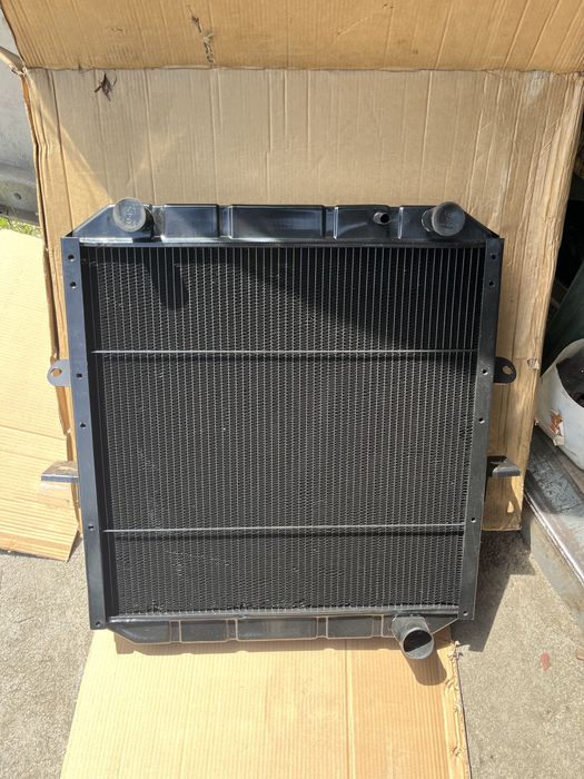 Радиатор на маз 64229