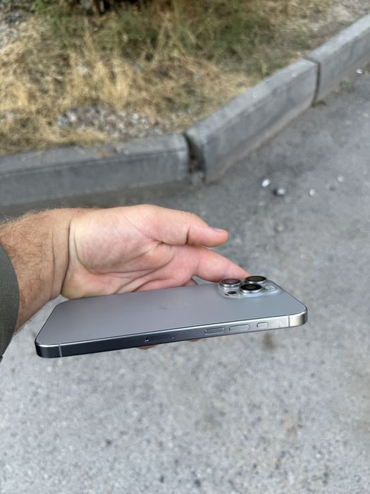 İphone 15 pro max