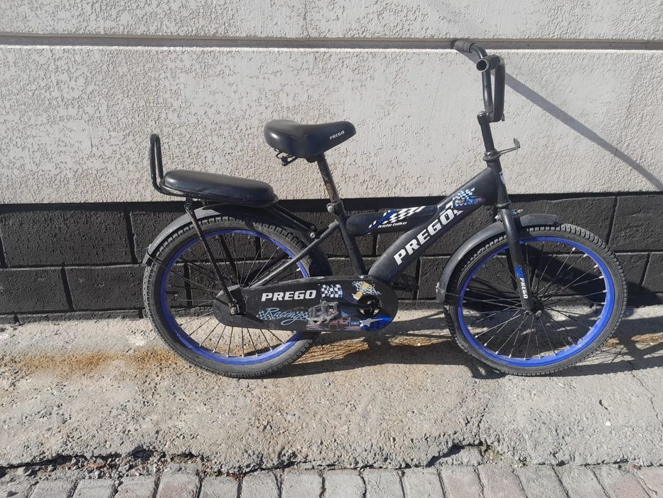 Велосипед детский!