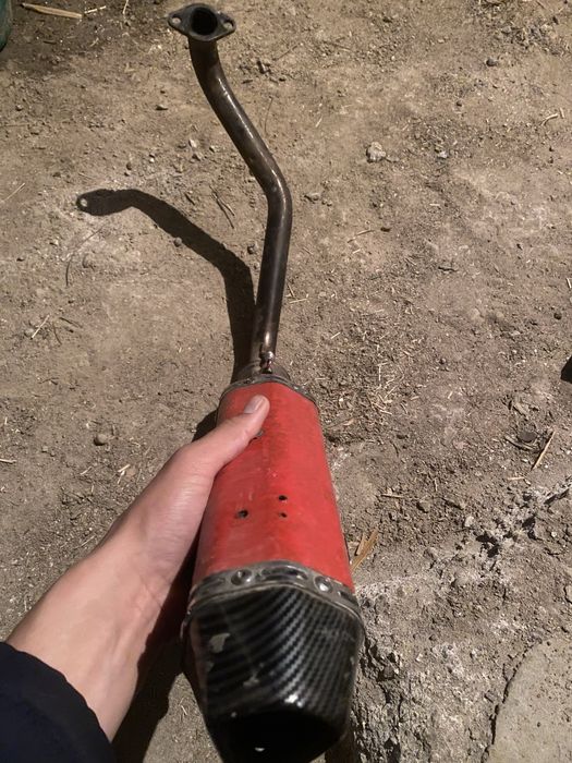 Акраппович мопет